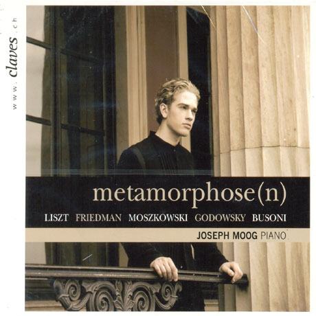 METAMORPHOSE(N) [요제프 무크: 독주 피아노의 초절기교]