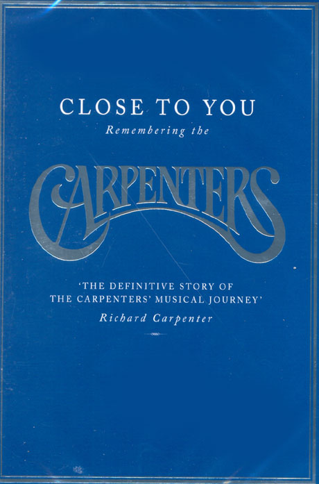 CLOSE TO YOU: REMEMBERING THE CARPENTERS [카펜터스 데뷔 40주년 기념 베스트]
