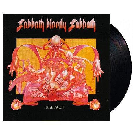 SABBATH BLOODY SABBATH [180G LP]