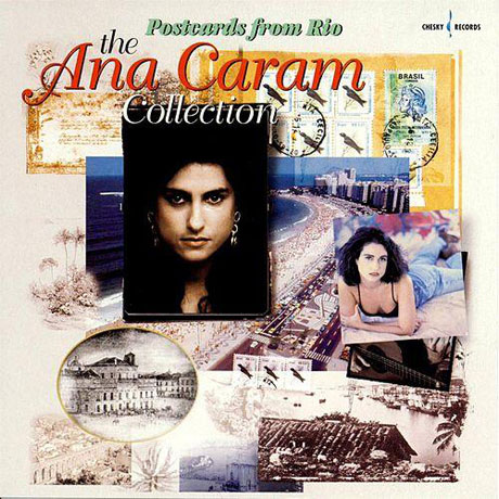 POSTCARDS FROM RIO: THE COLLECTION