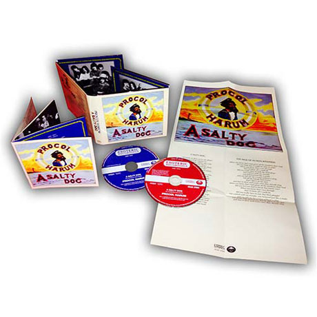 A SALTY DOG [DELUXE REMASTERED & EXPANDED EDITION]