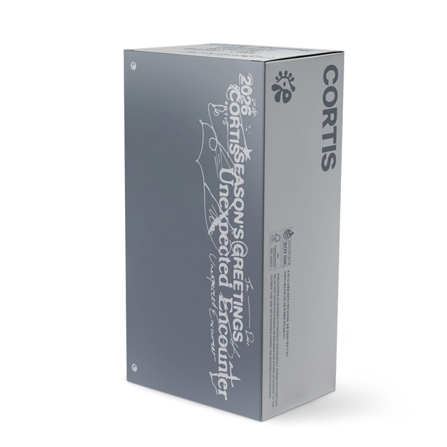 2026 SEASONS GREETINGS [UNEXPECTED ENCOUNTER]