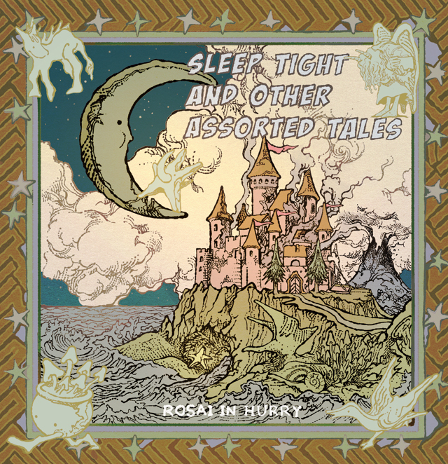 SLEEP TIGHT AND OTHER ASSORTED TALES [정규 1집]