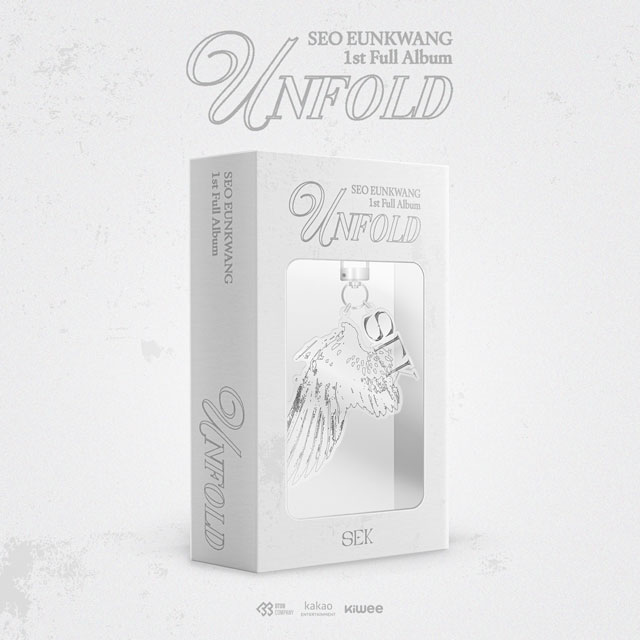 UNFOLD [정규 1집] [KEYRING VER]