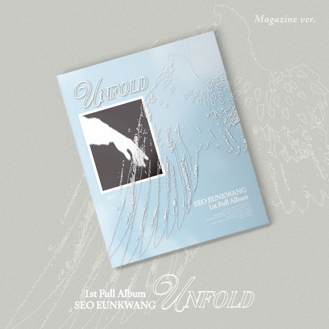 UNFOLD [정규 1집] [MAGAZINE VER]