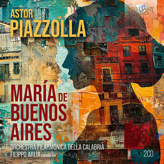 MARIA DE BUENOS AIRES/ FILIPPO ARLIA [피아졸라: 부에노스아이레스의 마리아 - 필리포 아를라]