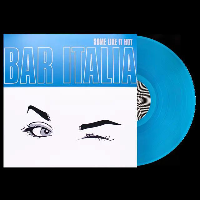 SOME LIKE IT HOT [CLEAR BLUE LP]
