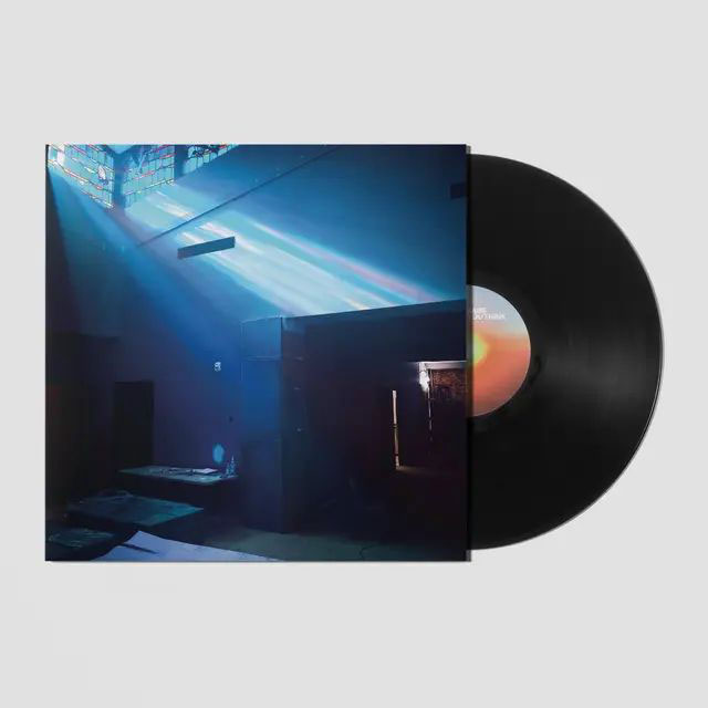 LATER THAN YOU THINK. [BLACK LP]