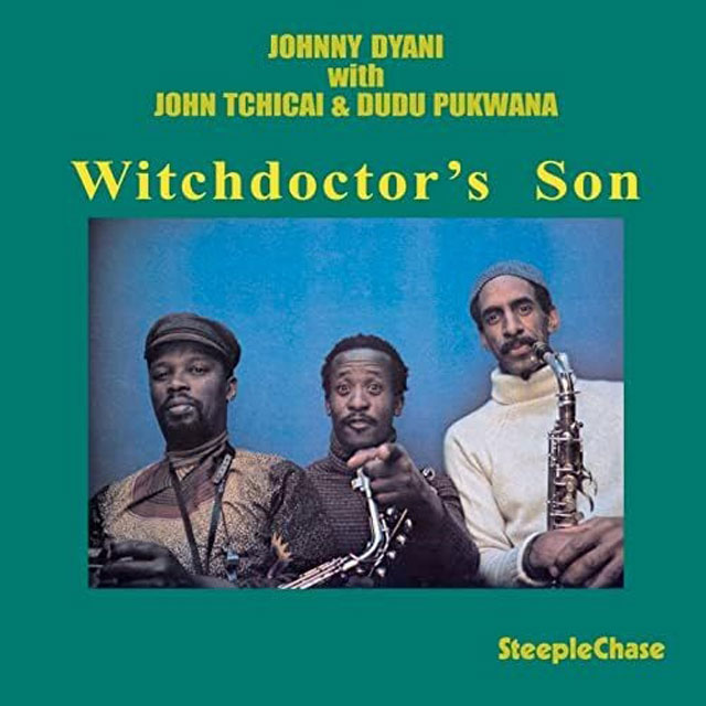 WITCHDOCTOR'S SON [180G LP]