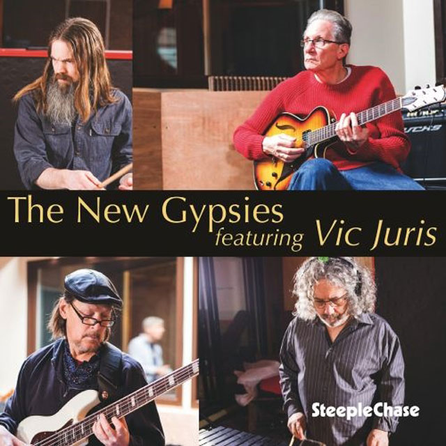 THE NEW GYPSIES FEATURING VIC JURIS