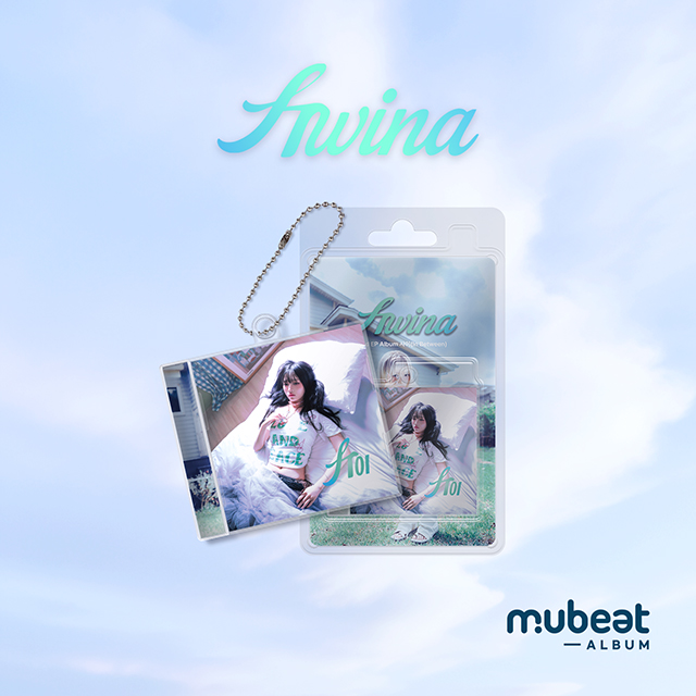 사이(IN BETWEEN) [MUBEAT ALBUM VER]