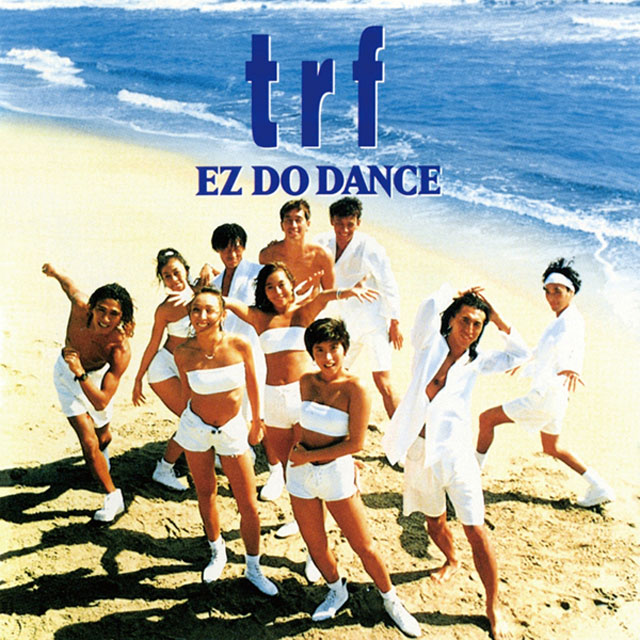 EZ DO DANCE [LP]