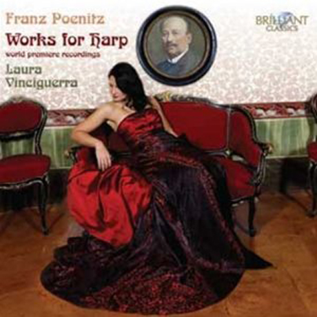 WORKS FOR HARP/ LAURA VINCIGUERRA