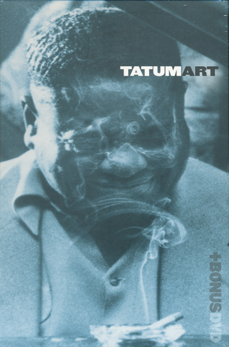 TATUM ART: LIVE PERFORMANCES 1934-1956 [10CD+DVD] [BOX SET]