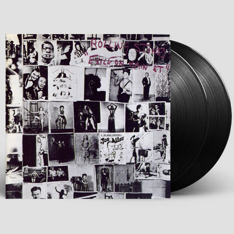 EXILE ON MAIN ST [2010 REMASTERED] [LP]