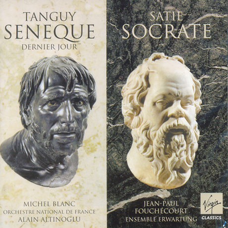 SENEQUE, SOCRATE/ MICHEL BLANC, ALAIN ALTINOGLU