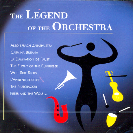 THE LEGEND OF THE ORCHESTRA