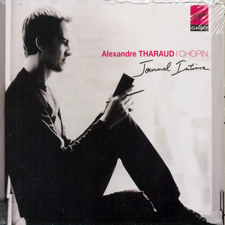 JOURNAL INTIME/ ALEXANDRE THARAUD [알렉상드르 타로: 쇼팽 앨범] [디지팩]