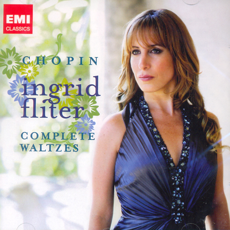 COMPLETE WALTZES/ INGRID FLITER