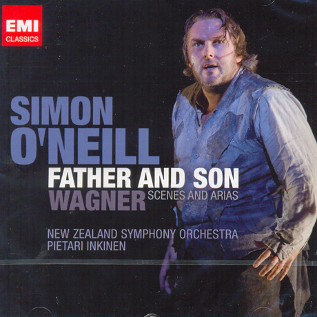 FATHER AND SON: SCENE AND ARIAS/ SIMON O`NEILL