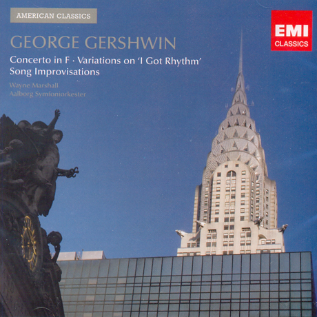 CONCERTO IN F, SONGBOOK/ WAYNE MARSHALL