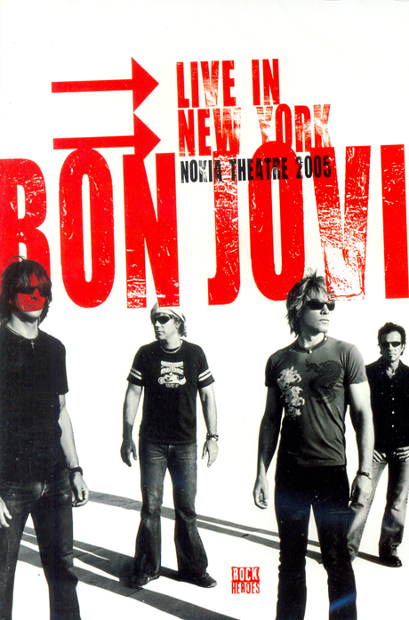 LIVE IN NEW YORK: NOKIA THEATRE 2005