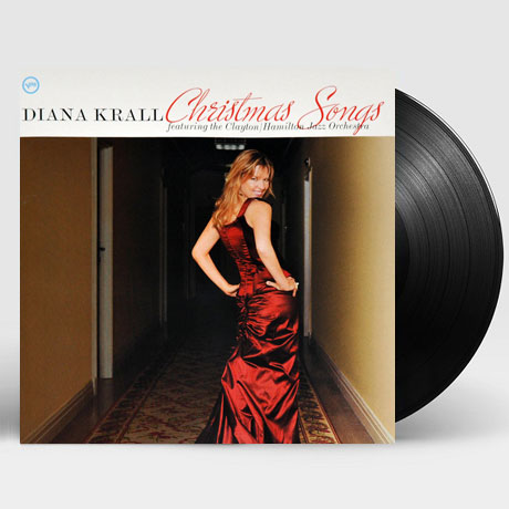 CHRISTMAS SONGS: FEATURING THE CLAYTON/ HAMILTON JAZZ ORCHESTRA [LP]