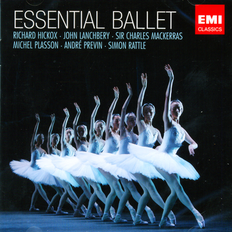 ESSENTIAL BALLET