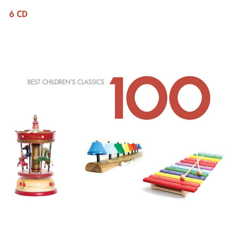 BEST CHILDREN`S CLASSICS 100