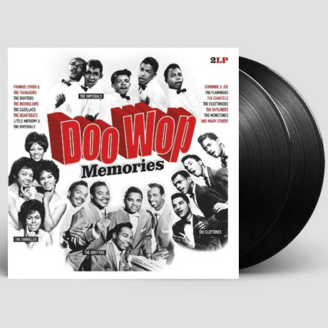 DOO WOP MEMORIES [180G LP]