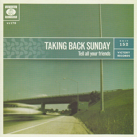 TELL ALL YOUR FRIENDS