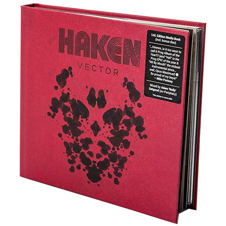 VECTOR [LIMITED MEDIABOOK]