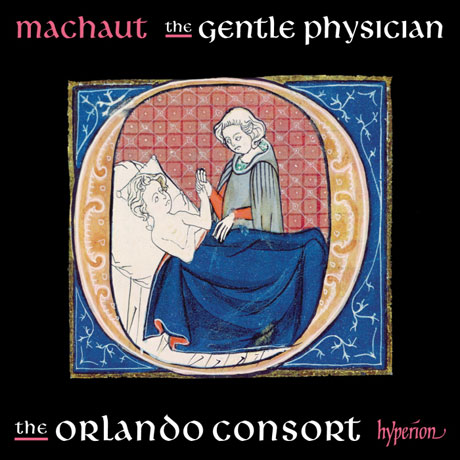 THE GENTLE PHYSICIAN/ ORLANDO CONSORT [마쇼: 젠틀 피지션 - 오를란도 콘소트]