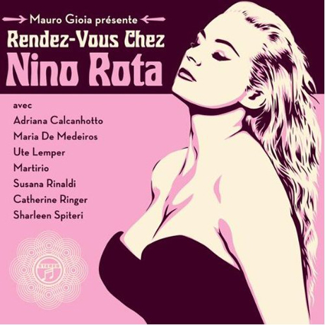 RENDEZ-VOUS CHEZ NINO ROTA [CD+DVD]