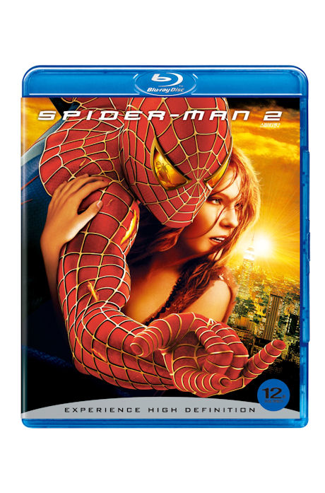 스파이더맨 2 [SPIDER-MAN 2]
