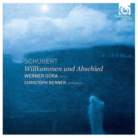 WILLKOMMEN UND ABSCHIED: LIEDER/ WERNER GURA, CHRISTOPH BERNER