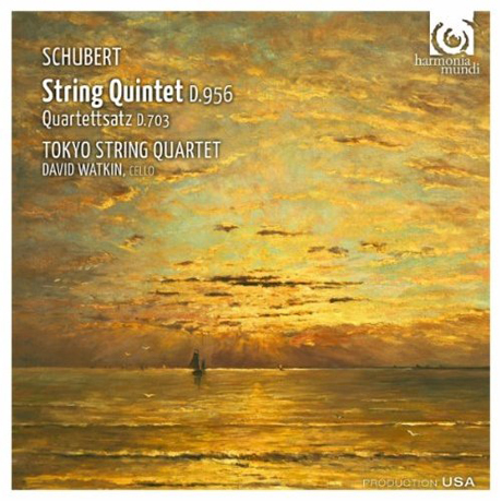 QUINTET D.956/ TOKYO STRING QUARTET [SACD HYBRID]