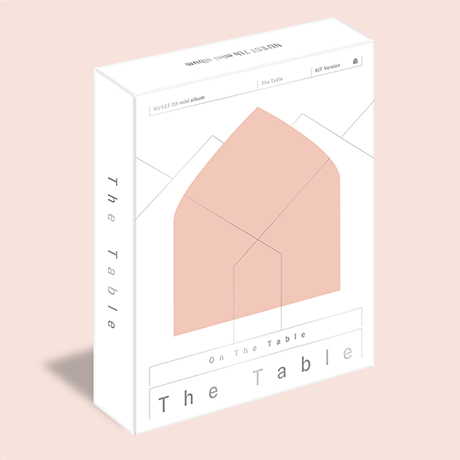 THE TABLE [미니 7집] [키트]