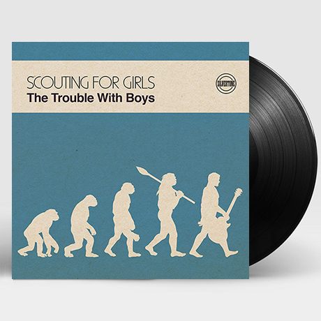 THE TROUBLE WITH BOYS [LP]