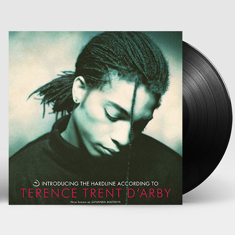 INTRODUCING THE HARDLINE ACCORDING TO TERENCE TRENT D'ARBY [LP]