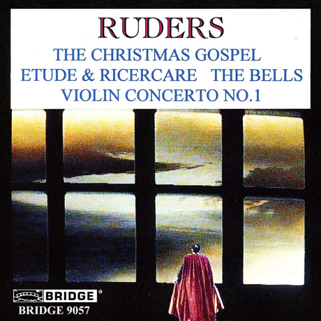 CHRISTMAS GOSPEL, ETUDE & RICERCARE, THE BELLS, VIOLIN CONCERTO NO.1