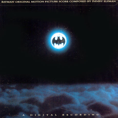 BATMAN: ORIGINAL SCORE [배트맨/ 스코어]