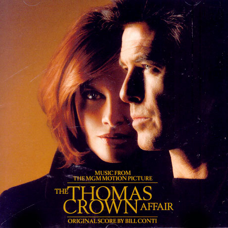 THE THOMAS CROWN AFFAIR [토마스 크라운 어페어]