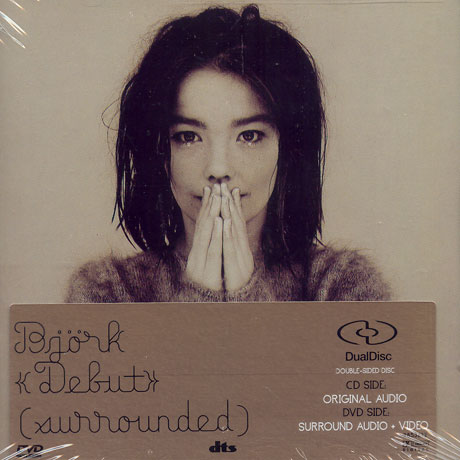 DEBUT [SURROUNDED] [DUAL DISC]