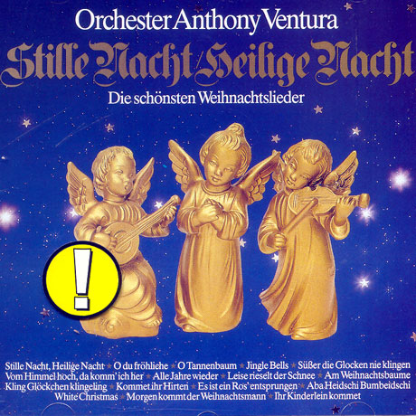 STILL NACHT/ HEILIGE NACHT