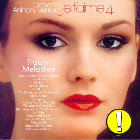 JE T`AIME TRAUM-MELODIEN 4