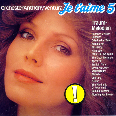 JE T`AIME TRAUM-MELODIEN 5