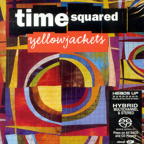TIME SQUARED [SACD HYBRID]