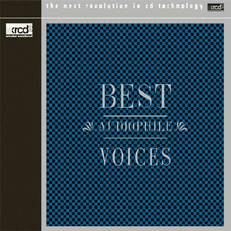 BEST AUDIOPHILE VOICES [XRCD]