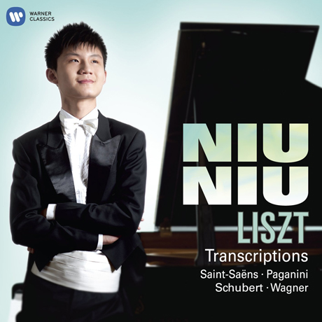 LISZT: TRANSCRIPTIONS [뉴뉴: 리스트 편곡작품집]
